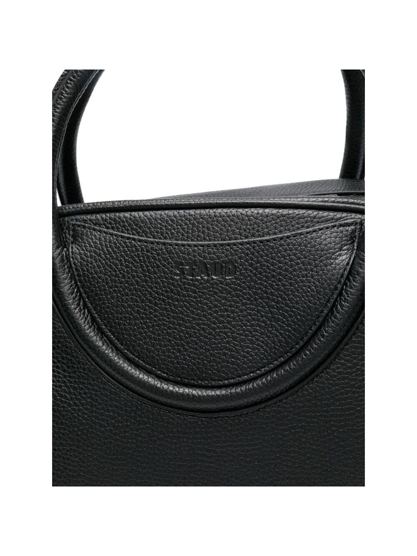 Maude Leather Tote Bag