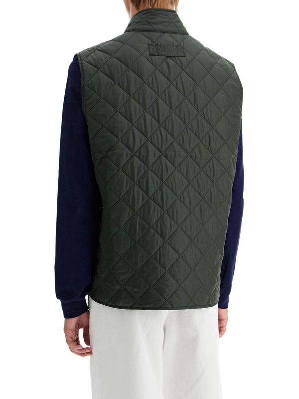 Lowerdale Quilting High-neck Vest