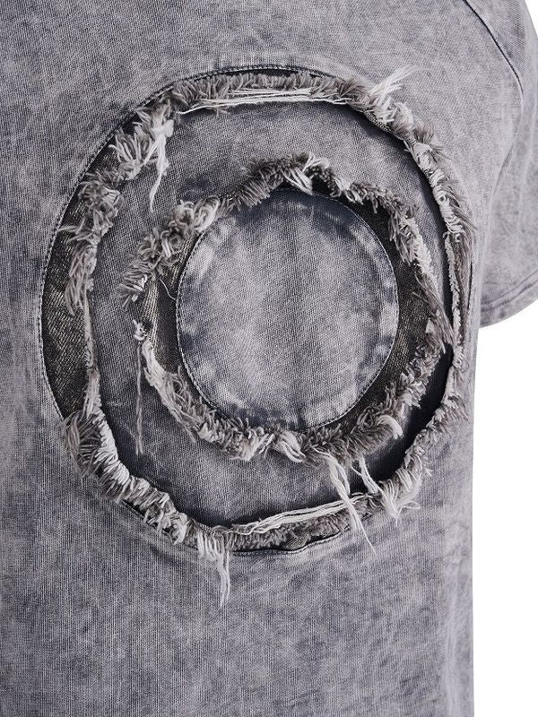 Orbit Washed Cotton T-shirt