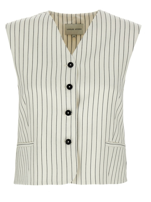 Vanua Stripe
  Vest