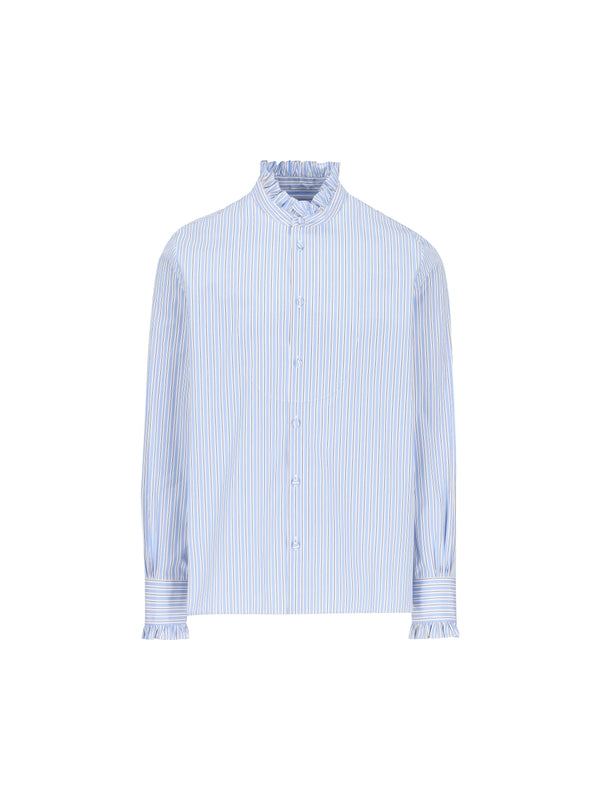Valentino Skyblue Shirts