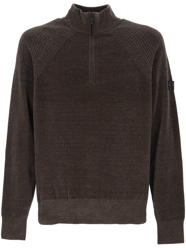 Peuterey Brown Knitted