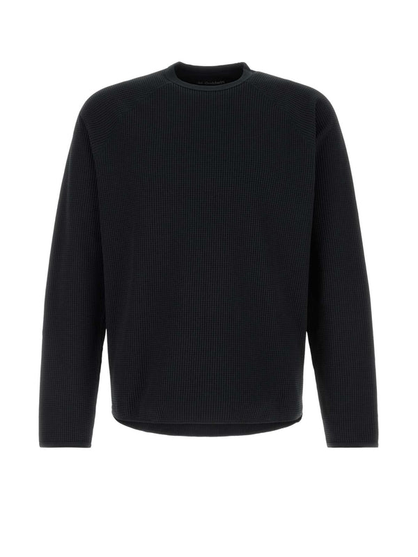 Goldwin Black Knitted