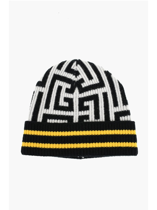 Balmain Multicolor Beanies