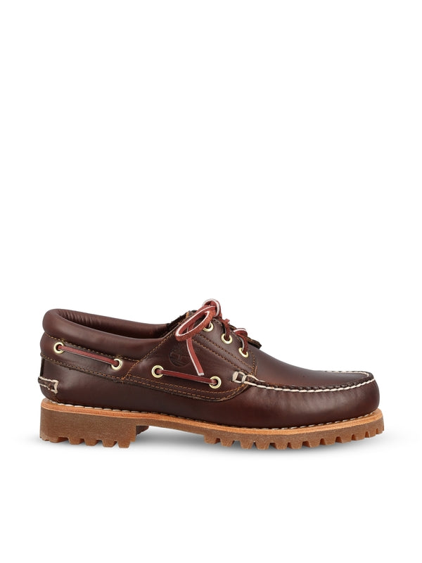 Timberland Brown Boat Shoes