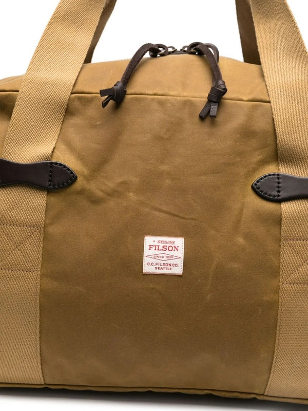 Filson Beige Boston Bag