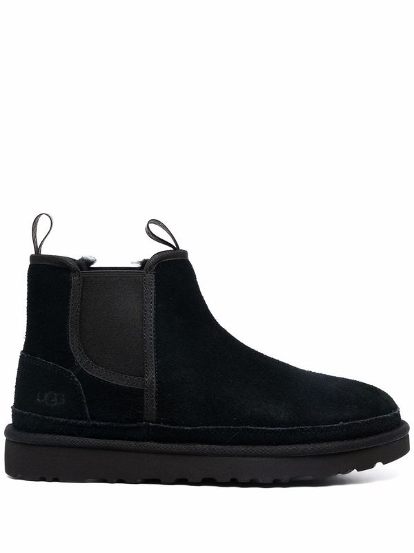 Newmel Suede
  Chelsea Boots