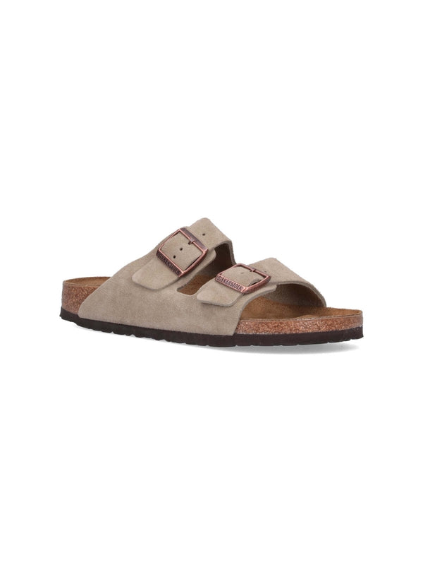 Arizona Suede Sandals