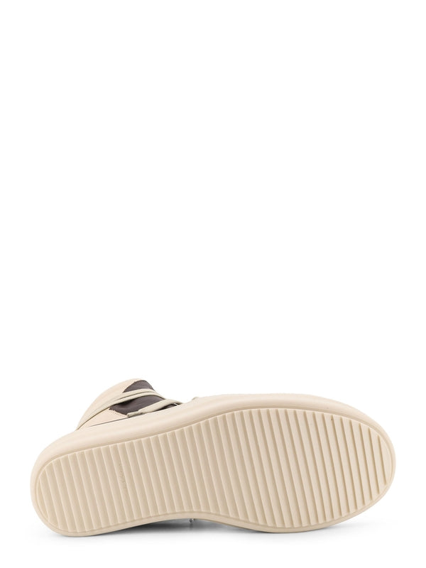 Rick Owens Geobasket High-Top Sneakers