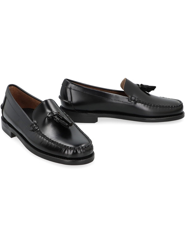 Sebago Black Loafers