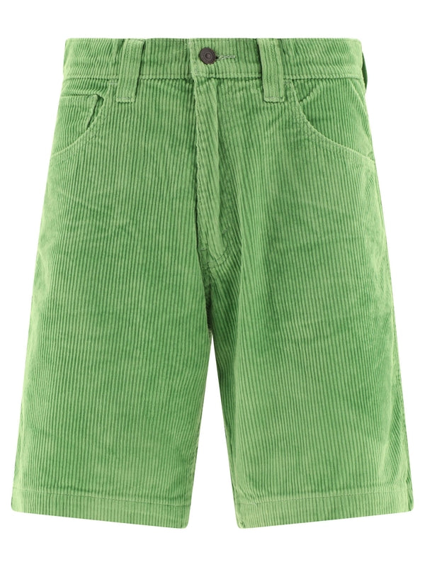 Levi'S Green Shorts