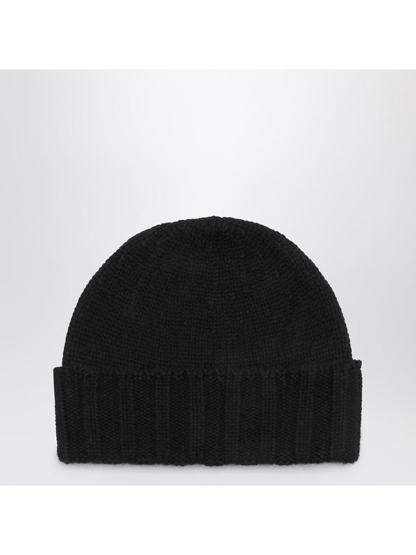 Drumohr Black Beanies