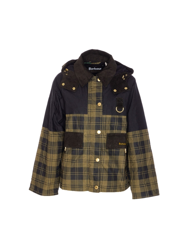 Barbour Green Jackets