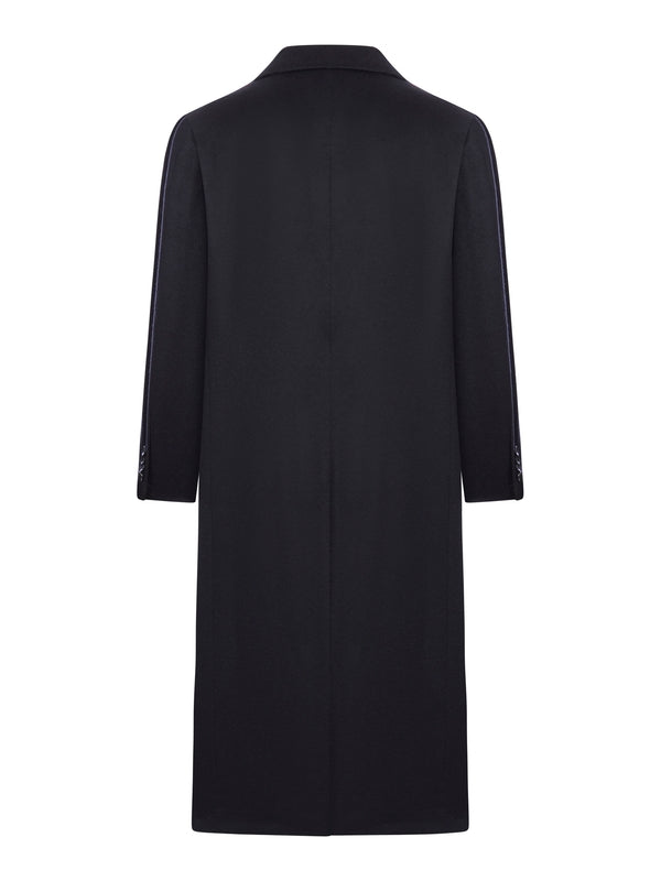 Double Breasted Cashmere Coat