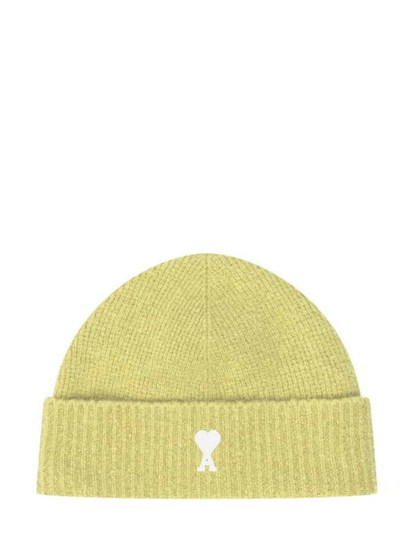 Ami Yellow Beanies
