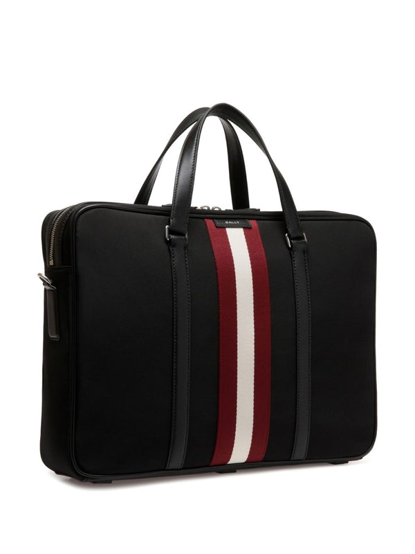 Bally Black Brief Case