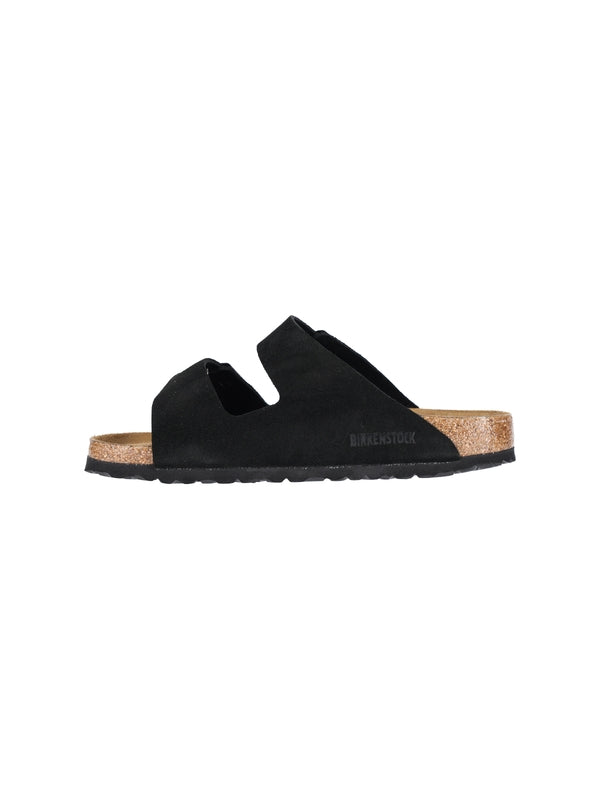 Arizona Suede Sandals