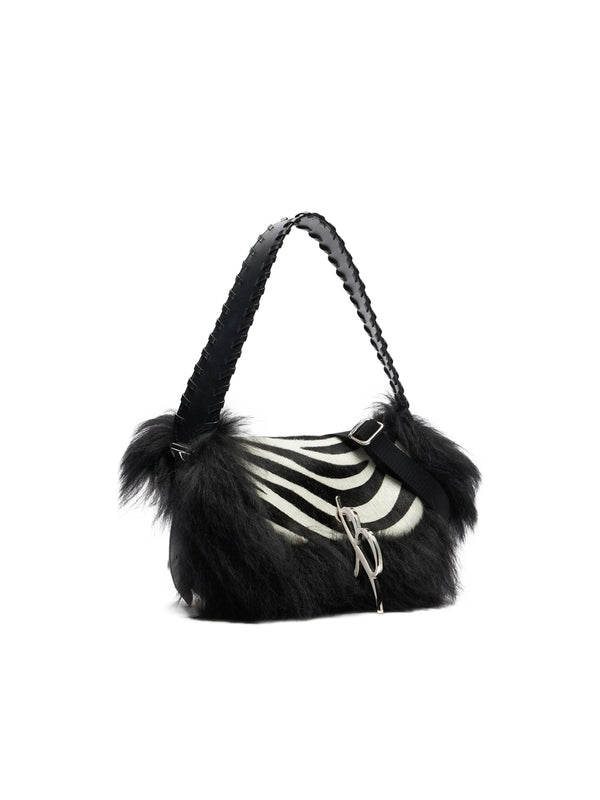 Blumarine Black Crossbody & Shoulder Bags