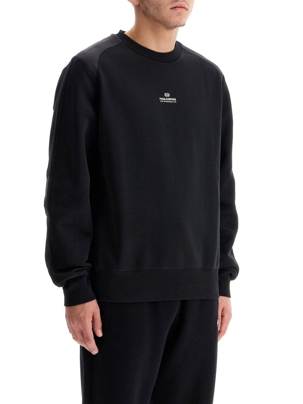 Sabre Logo Embroidered Sweatshirt