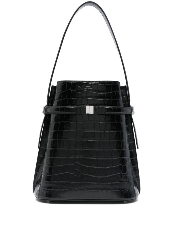 Toteme Black Tote Bags