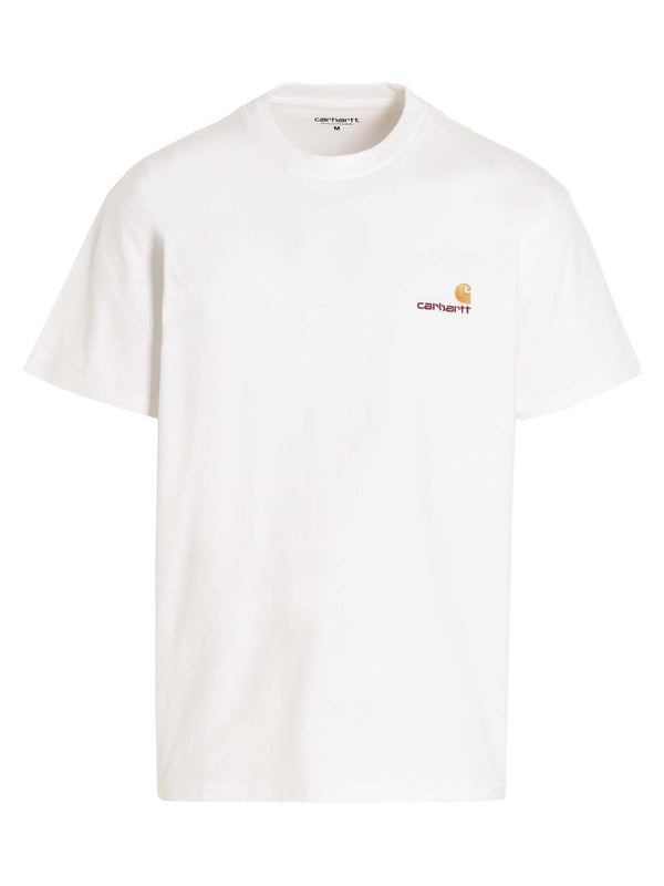 Carhartt White Short Sleeve T-Shirt