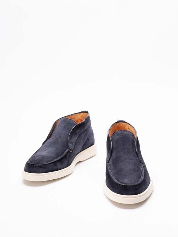 Suede Desert Boots