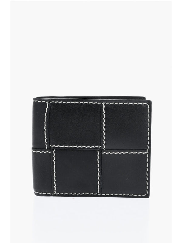 Bottega Veneta Black Wallets