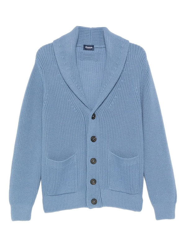 Drummore Blue Cardigan