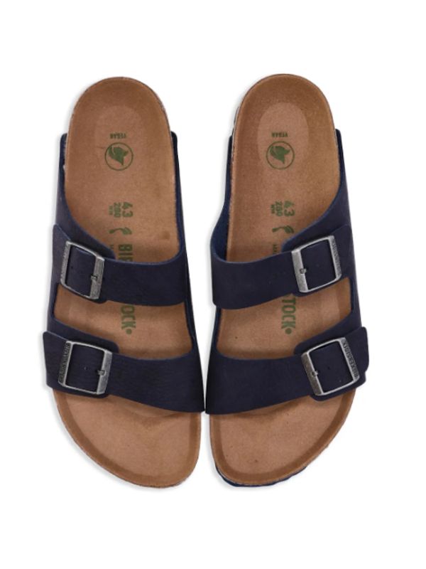 Arizona Double Buckle Sandals