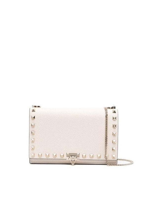 Valentino White Crossbody & Shoulder Bags
