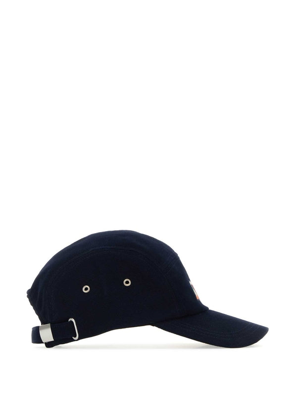 Tedji Multicolor Logo Ball Cap