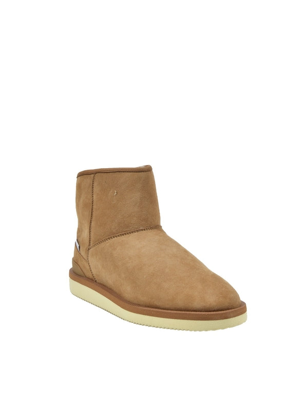 Suicoke Brown Ankle Boots