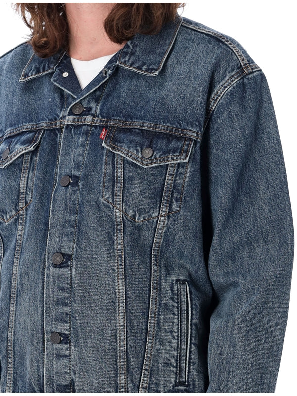 Levis Blue Jacket