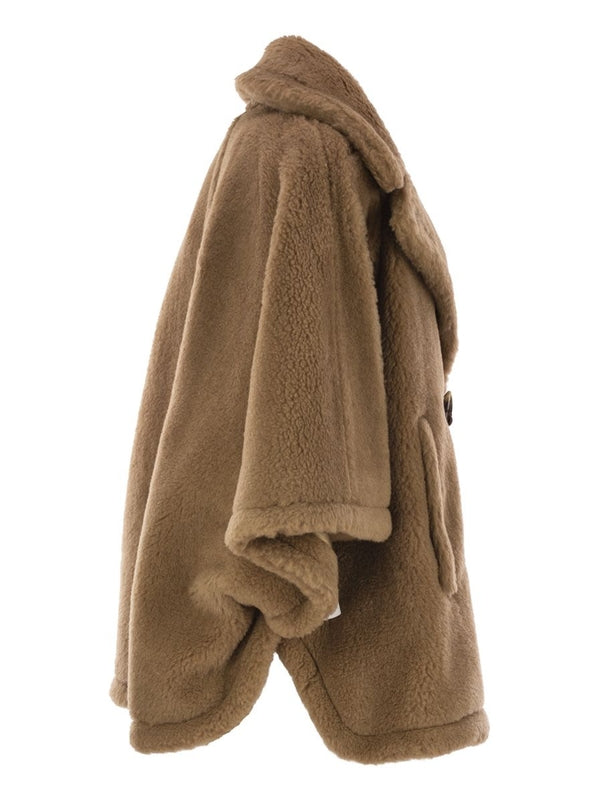 Shearing Camel
  Silk Cape