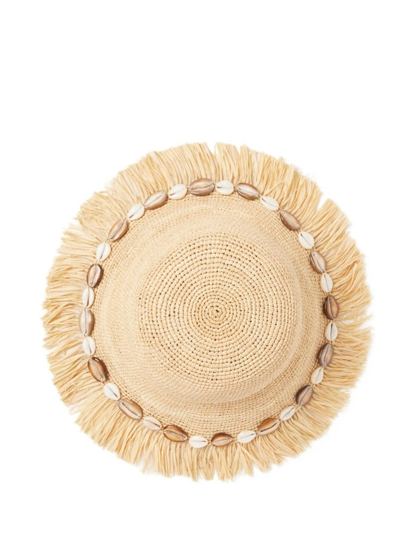 Alanui Beige Beret