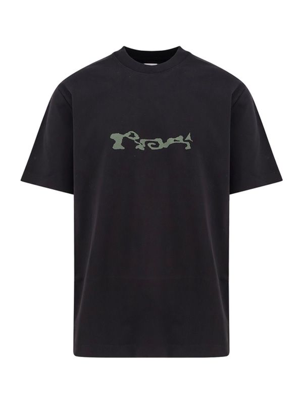 Roa Black Half Sleeve