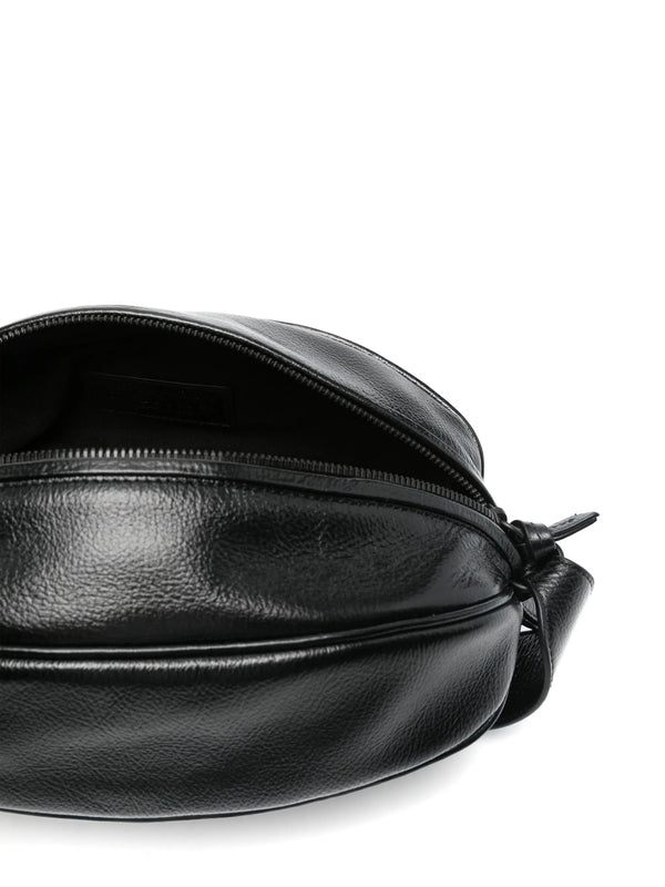 BOYA Calfskin Large Crossbody Bag