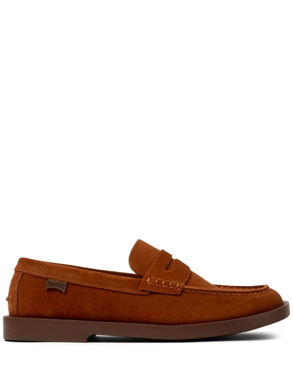 Camper Brown Sneakers