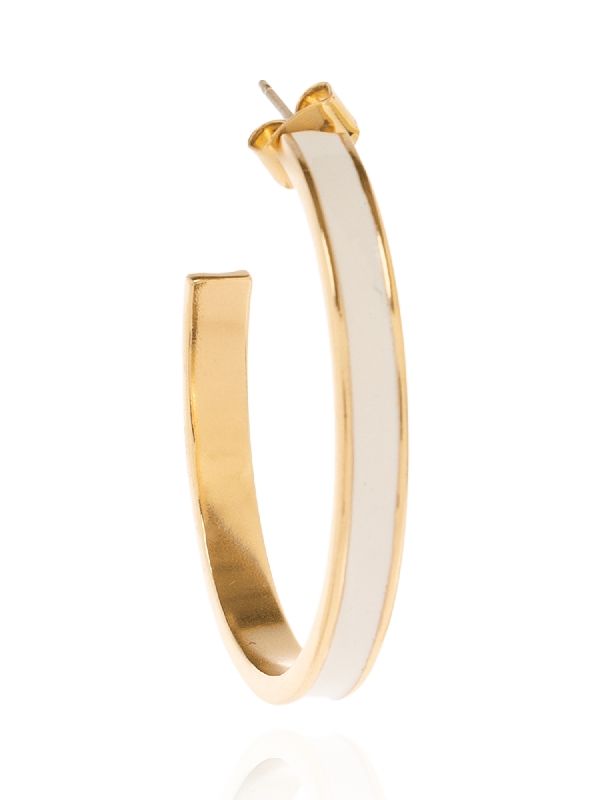 Casablanca
  Hoop Earrings