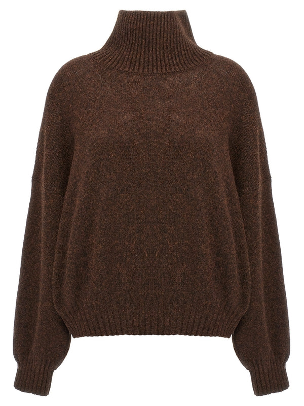 Morris High Neck Knit