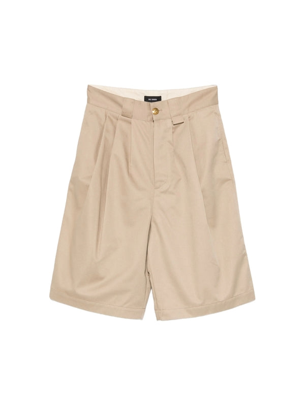 Willy Chavarria Beige Shorts