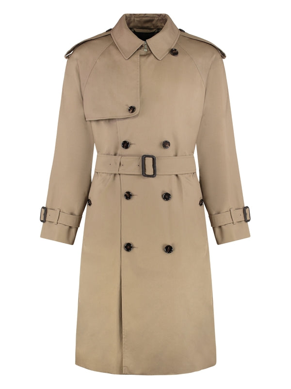 Burberry Beige Trench