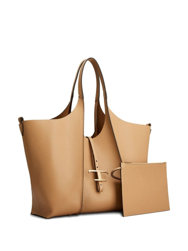 Toz Beige Tote Bag