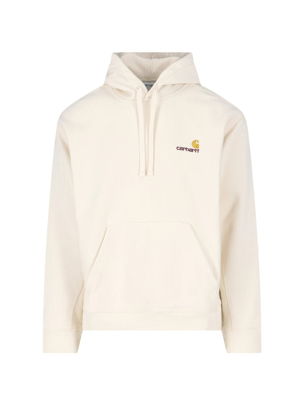 Carhartt White Hoodies