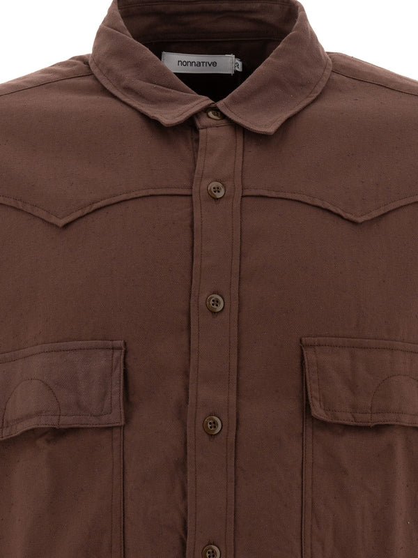 Explorer Double Chest Pocket Shirt