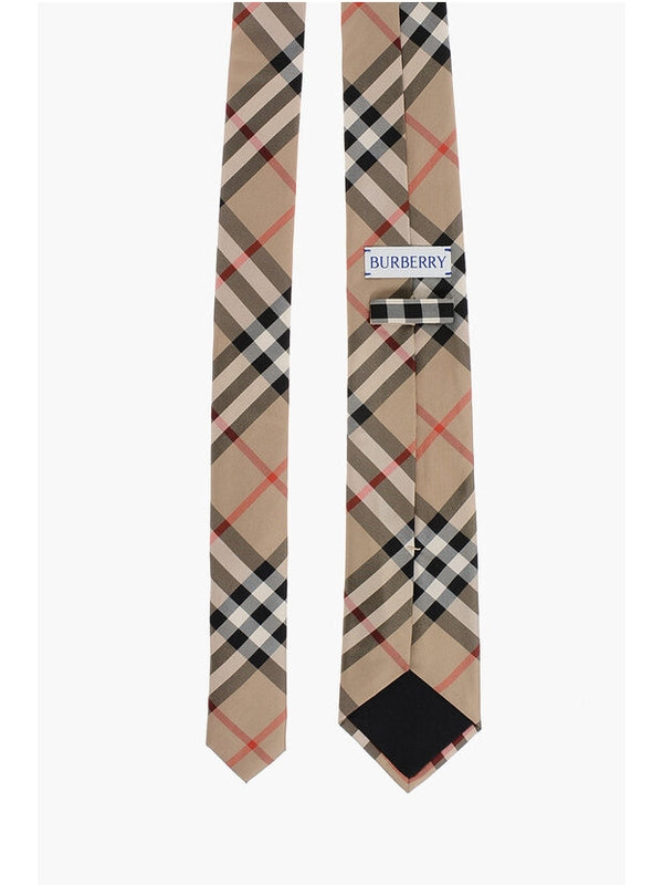Burberry Beige Neck Ties