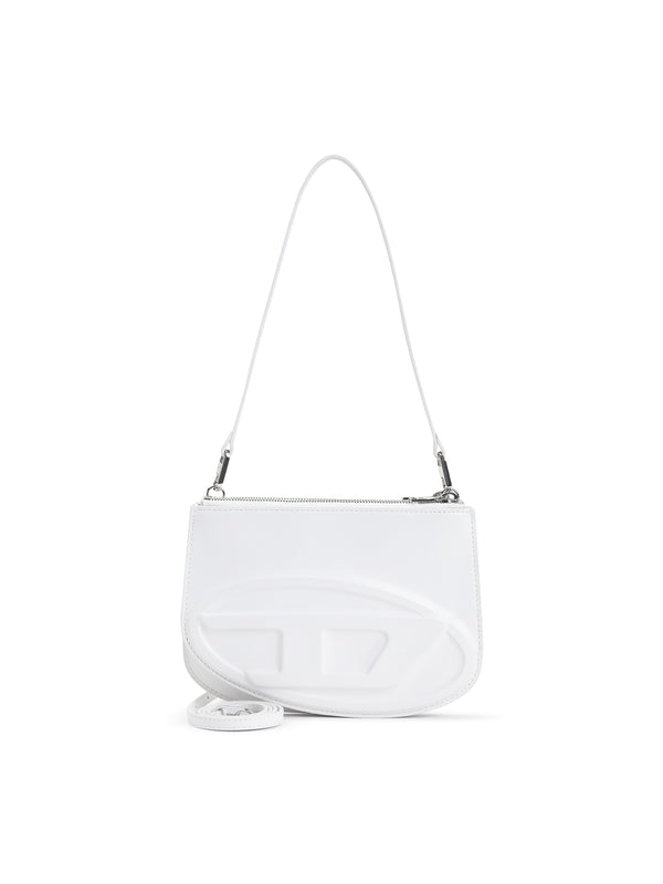 1dr Twin Logo Leather Mini Shoulder Bag