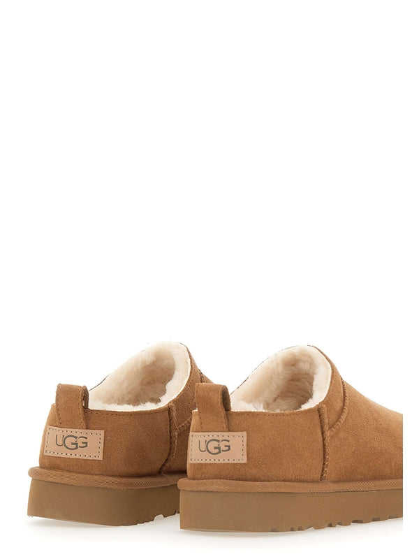 Ugg Brown Bloafer