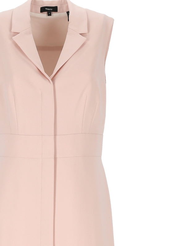 Sleeveless Mini Dress