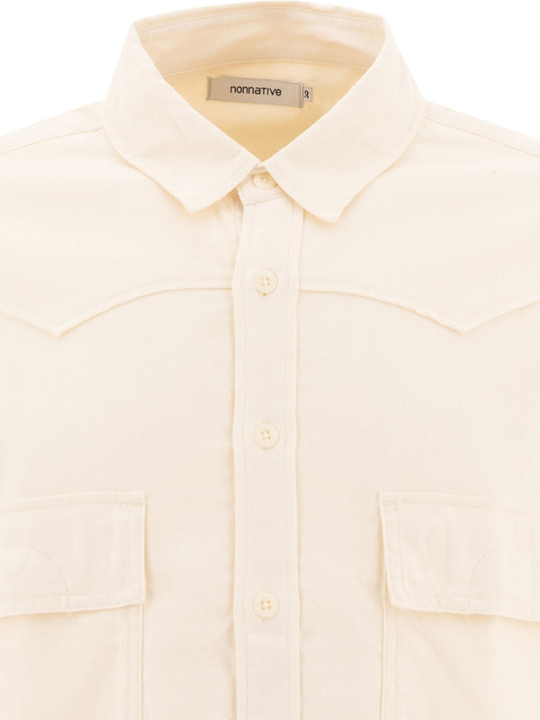 Explorer Double Chest Pocket Shirt